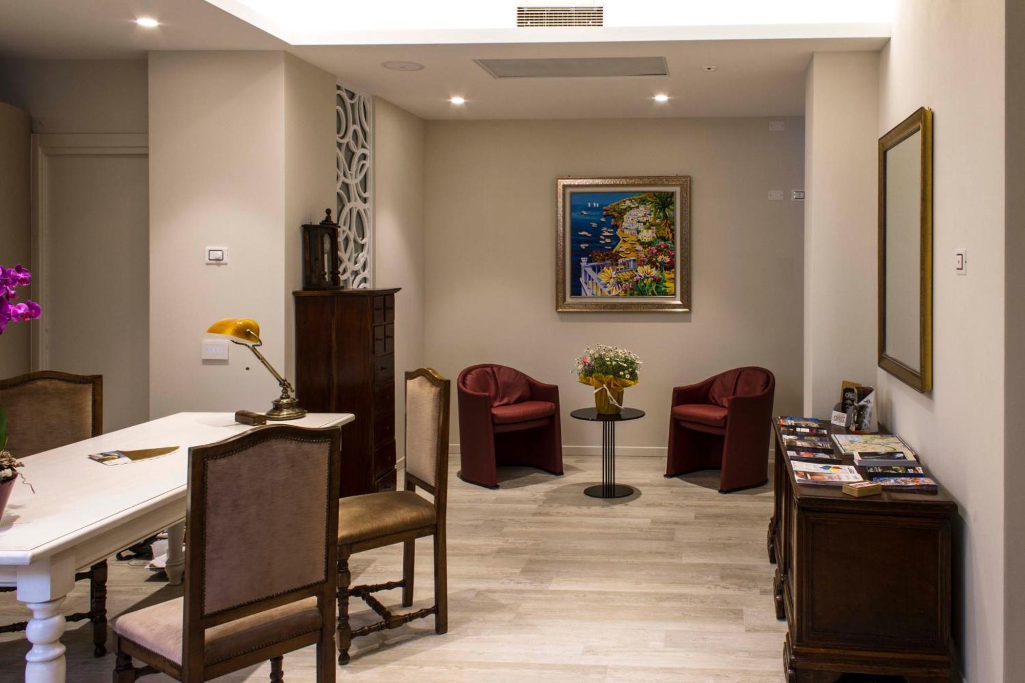 Relais Agli Olivi Hotel 3*