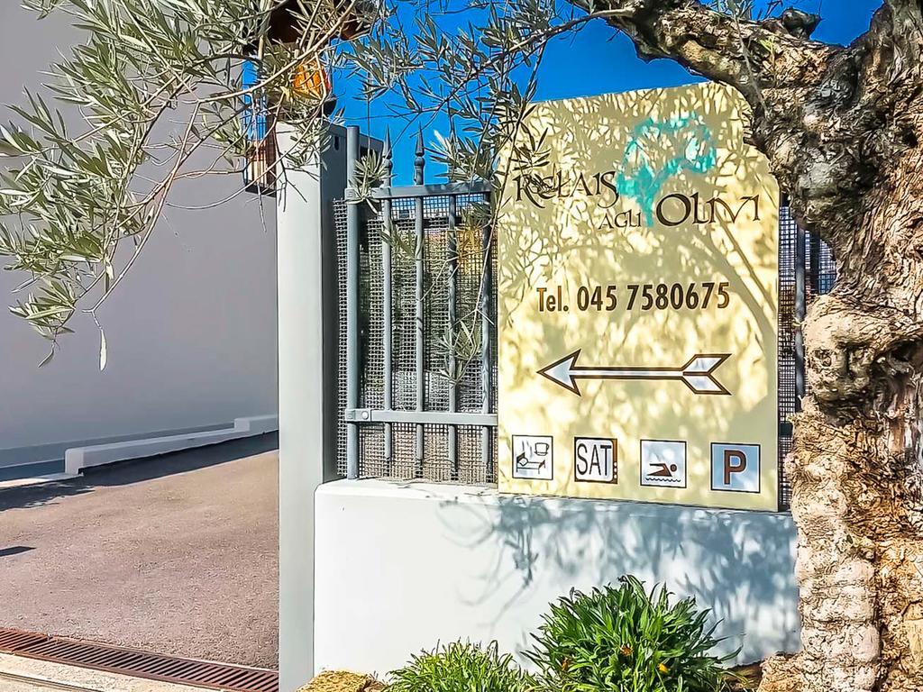 Hotel Relais Agli Olivi 3*