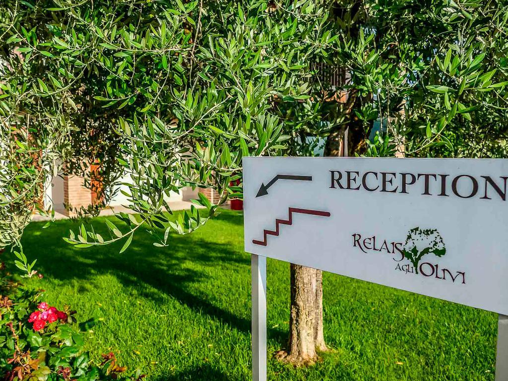 Hotel Relais Agli Olivi Lazise